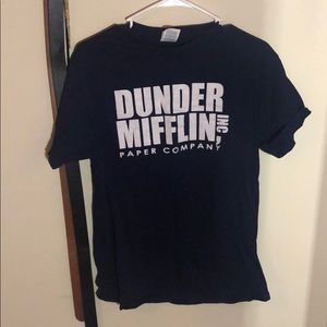 The Office Dunder Mifflin
